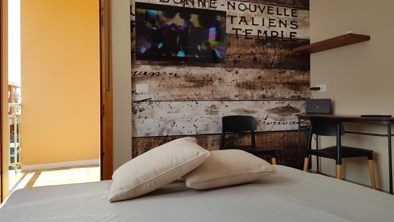 Апартаменты Casalmare Via Asse Вентимилья Экстерьер фото